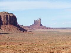 モニュメントバレー