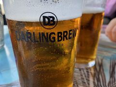 Mozambik V & A Waterfront
適当に見つけて入ったレストラン