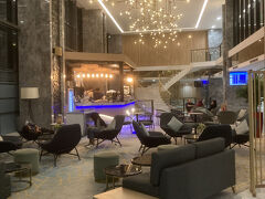 宿泊先のAnara Airport Hotel