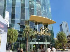 サイアムパラゴンにてフードコートぶらぶら。