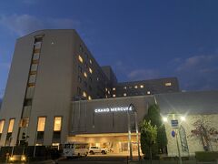 グランドメルキュール奈良橿原