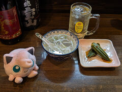 さて、夕食は勿論こちらへ。

例によってテールスープスタート。うまい！！