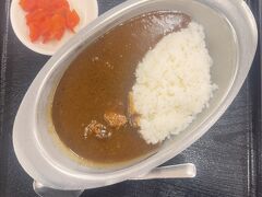 三好PAでカレー喰らって帰りました

おしまい

次はサッポロで宇宙一の味噌らーめんを喰らいます！