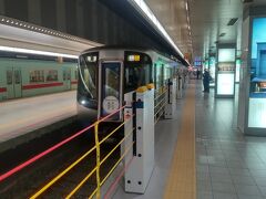 ３日目は大宰府に遠足です。
行きだけは乗換なしで行けます。