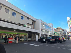 北浦和駅