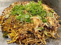 ちょっと変化球のお好み焼きぐらいに思っていましたが、ほほーうまい…