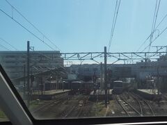 犬山駅12時35分