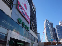新宿駅