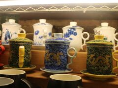 陶芸体験もできる所ですが　普通に陶器も販売されています