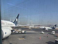 メキシコシティ国際空港 (MEX)