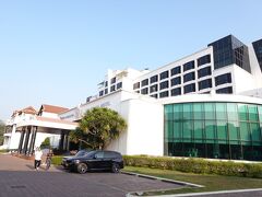 ラオ プラザ ホテル (Lao Plaza Hotel)の外観