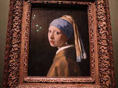 2024・6月25日。デンハーグ「マウリッツハイス美術館」を午前中を堪能