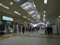 新杉田駅