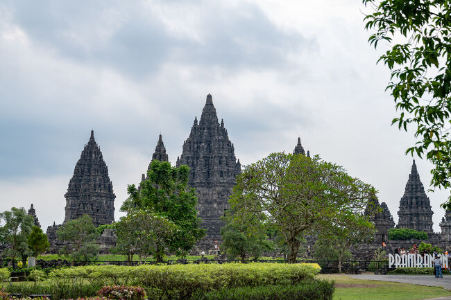 ☆プランバナン寺院（2024/12/21）<br /><br />プランバナン寺院到着。