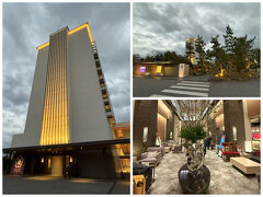 神戸に向けてGO♪♪
何事もなく順調に、17時にチェックインを終えて、