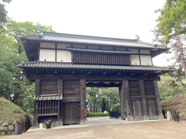 弘前城(日本100名城)へ 』弘前(青森県)の旅行記・ブログ by yapparさん