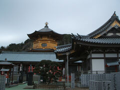 犬吠埼がすぐ目の前にある満願寺。本尊は十一面観世音菩薩を安置し、四国・西国・坂東・秩父188か所の霊場の本尊の写しも奉られ、188か所を巡るのと同じ霊験があるそうです。