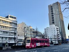 路線バス (岡電バス)