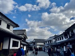 倉敷美観地区