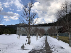 古代出雲歴史博物館を見学します。展示内容が凄く豊富かつ貴重なので消化するのに短時間では時間が足りません。