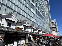 小田原城を散策したらミナカ小田原へ