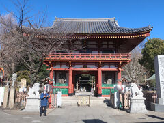 瀧泉寺(目黒不動尊)