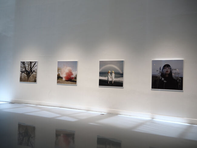 建物は広く、展示もいくつかあります。<br />カフェや麺のお店もあるので休憩しながら行くのもいいかも。