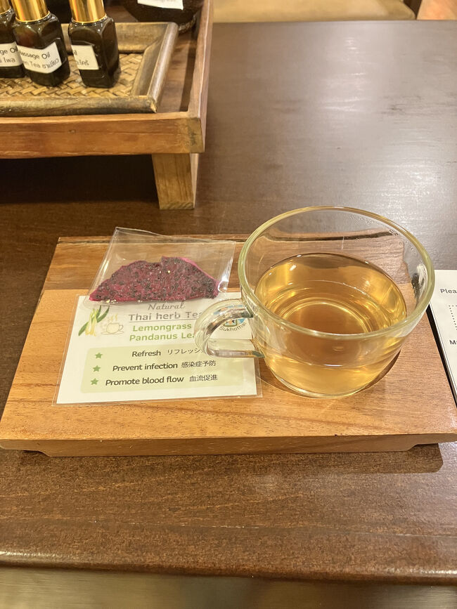 国内でも全身のマッサージを今までしたことがなかったので初オイルマッサージ！<br />なかなか気持ち良かった。ミッション一つクリア。