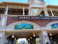 ランドまで来ました。