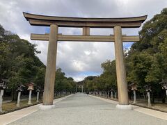 橿原神宮