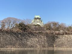 大阪城