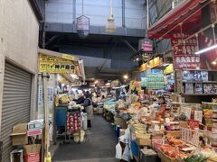 鶴橋商店街