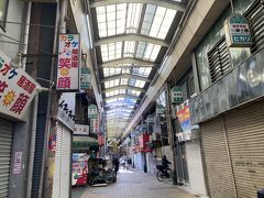飛田本通商店街 (動物園前一番街)