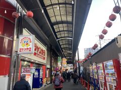 京橋駅前商店会 (京橋駅前商店街)