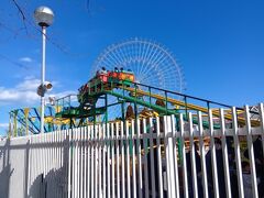 そうこう言ってる間に、近づいてきました…