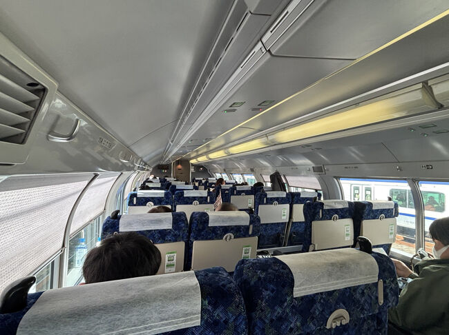 JRで熱海に行ってみました。①グリーン車で行ってみました。でも JRで熱海に行ってみました。①グリーン車で行ってみました。でも