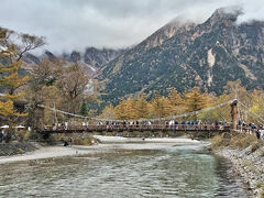すばらしい☆
ただ、この日はそんなに天気が良くなかったです。