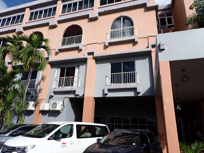 そこがホテルやった