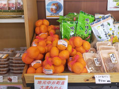 2回目の休憩場所は いちごプラザです