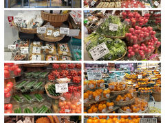 駅ビルのラスカ 小田原店です
スーパー ですが お土産なども売っています