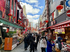南京町