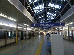 新杉田駅