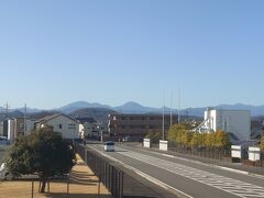 そろそろ高崎に着きます。