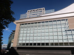 大田区民ホール アプリコ