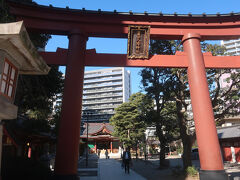 蒲田八幡神社