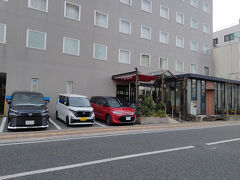 福山オリエンタルホテルは福山駅北口から徒歩3分。