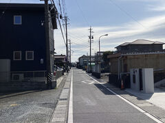 徒歩での移動