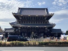 東本願寺(お東さん)