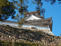 高知城 (高知公園)