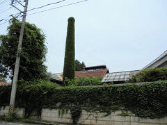長沼合名会社

さらに数歩歩くと道の向かい側に蔦の絡まった煙突が。酒蔵のようでした。
バス停から数メートル、最初の目的地に到着するまでにすでに長井のこの雰囲気にテンション上がりました。